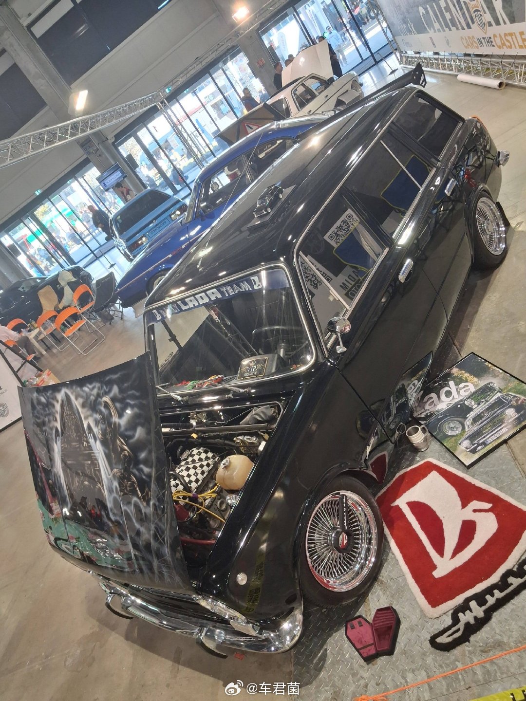 AMTS 2026我和汽车的日常 君菌车世界 大v聊车