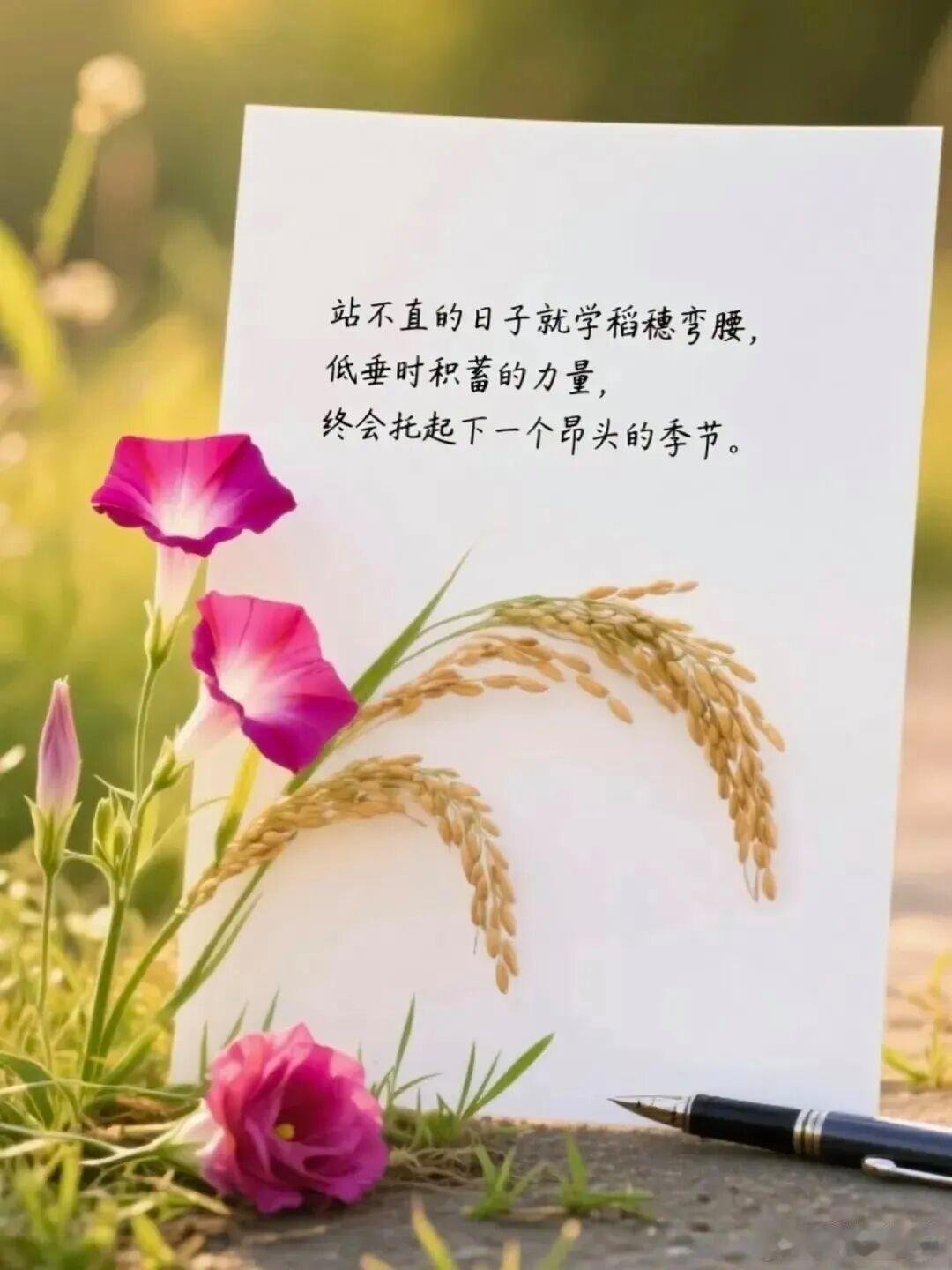 阳光信用 所有收获都非一日之功，再遥远的路途，只要一步一步前行，终能抵达；再困难