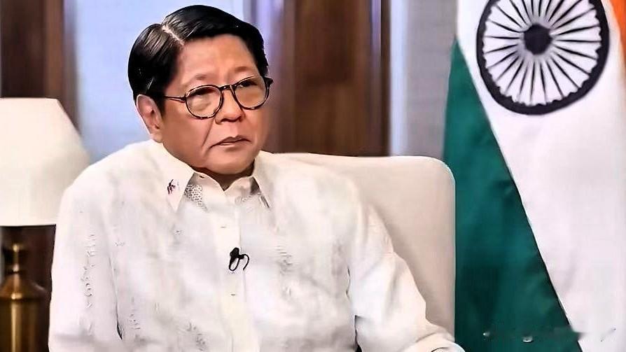 网上热传小马科斯放话“大陆收台，菲方必须行动”，这纯粹是博眼球的过度解读。他接受