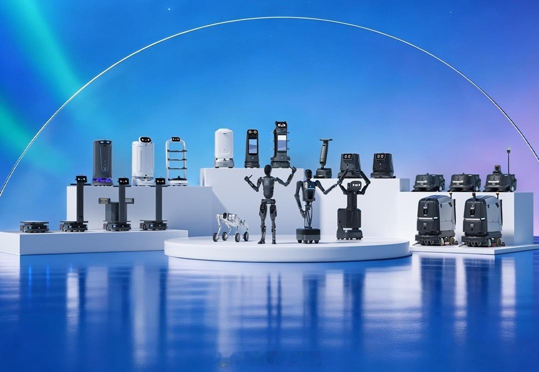 普渡机器人宣布完成近 10 亿元新一轮融资，了。本轮融资由龙岗金控、亚投资本联合