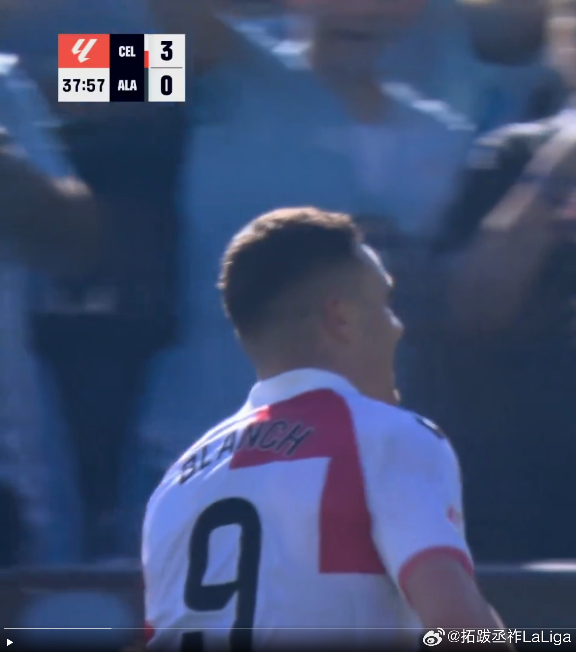 我想说朱特格拉真会玩，上半程印父姓Jutglà，下半程我才发现改成母姓布兰克了，