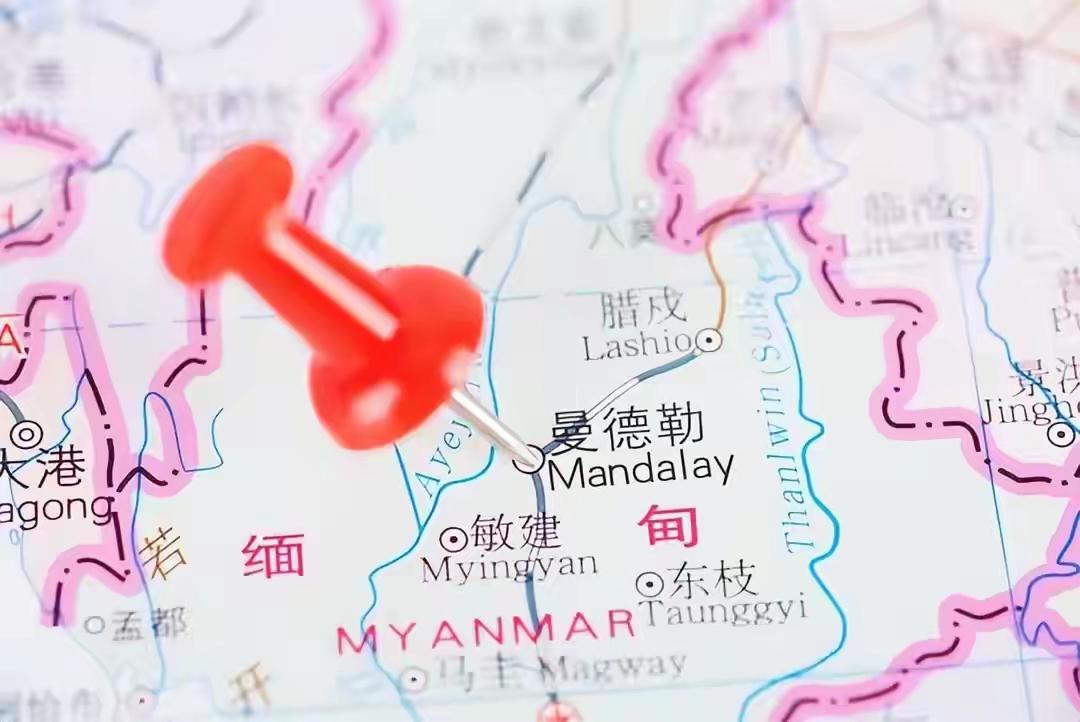 访华结束后，缅甸突然摊牌！巨型气田曝光，中国成功绕开马六甲

最近国际能源圈有一