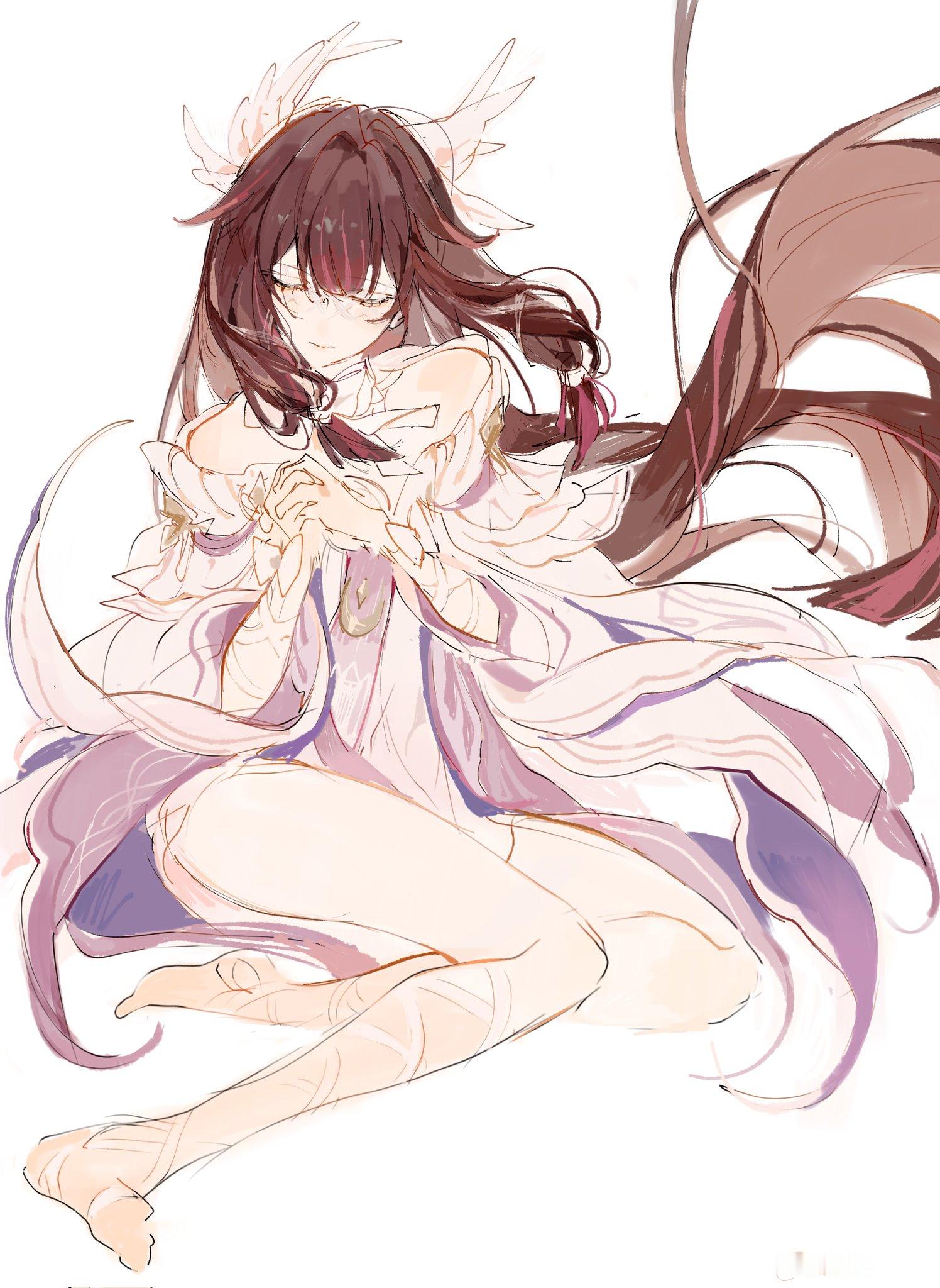 盛夏壁纸大放送动漫仲夏狂欢季 画师✧Nuii✧ （nuiilar） 