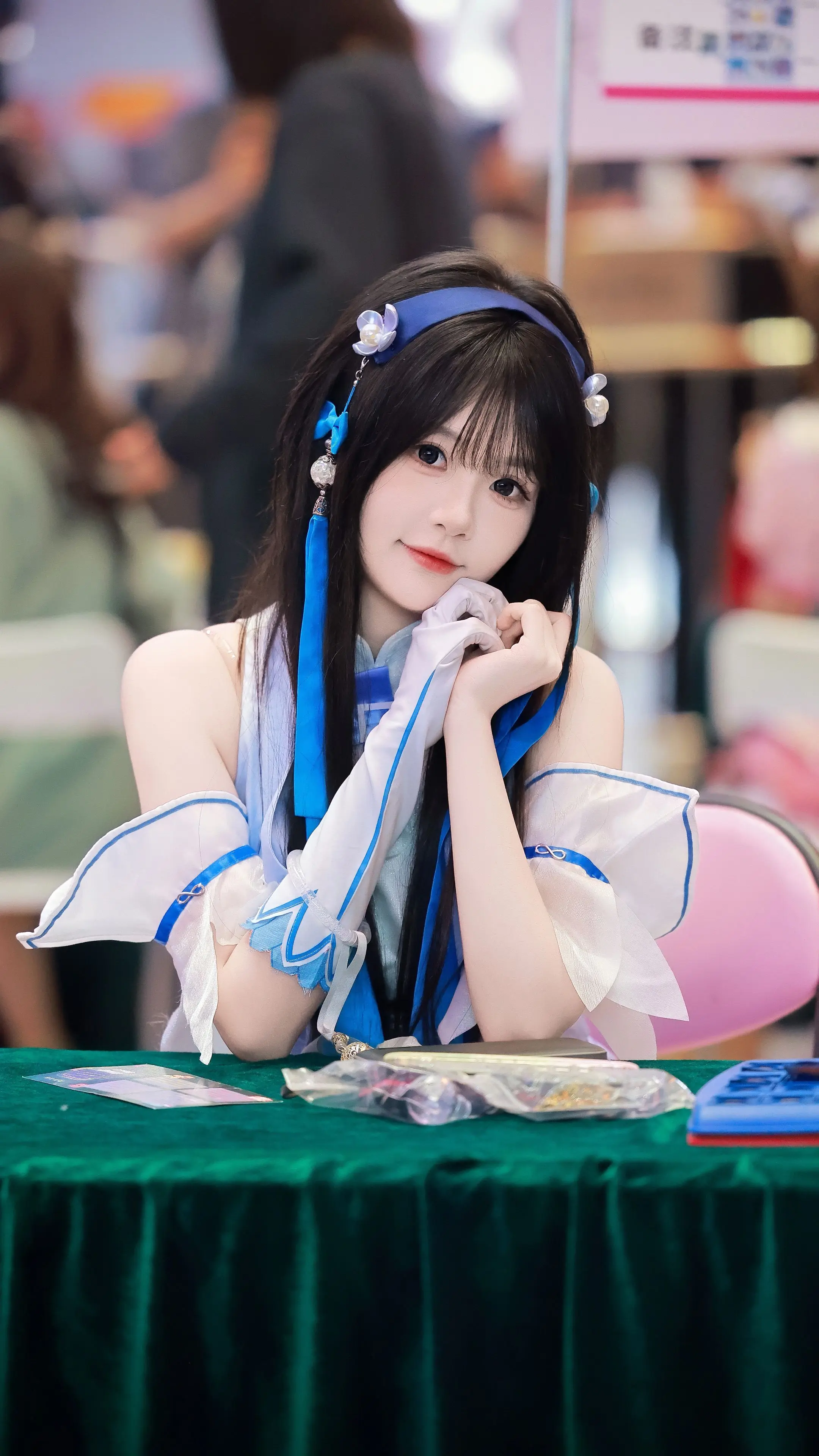 黄宣绮 确认过眼神