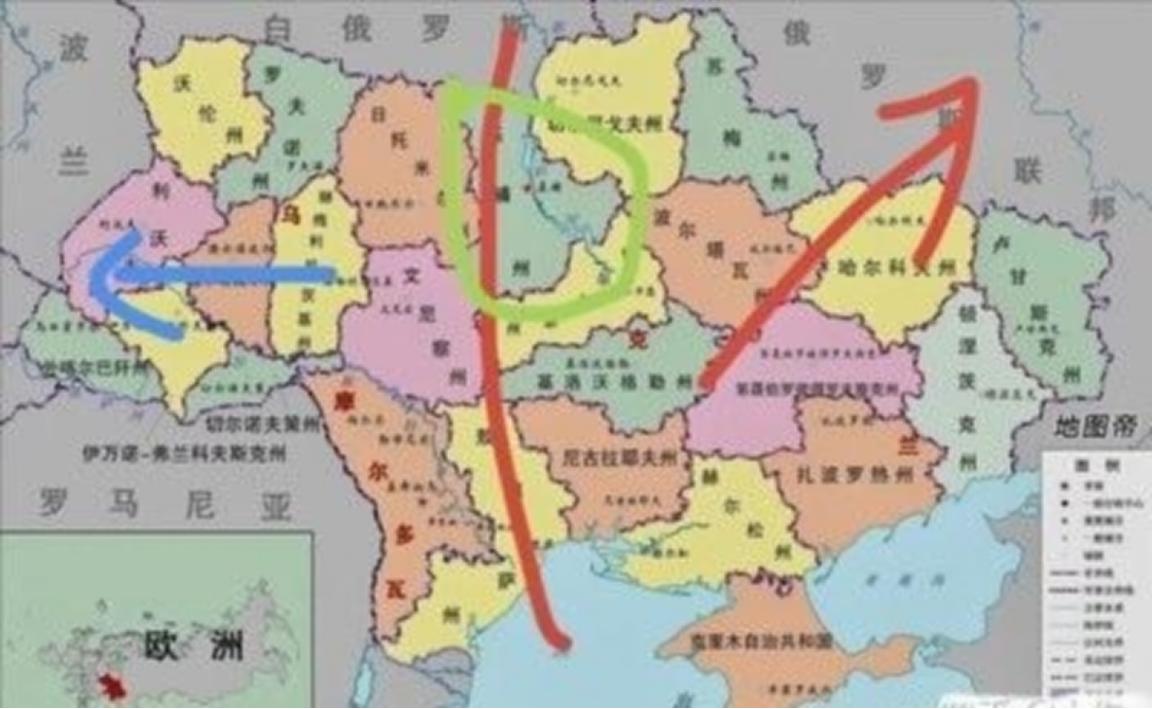 乌克兰到底还能撑多久？这么说吧，可以撑到二六年。二六年这场战争一定会结束。因为乌