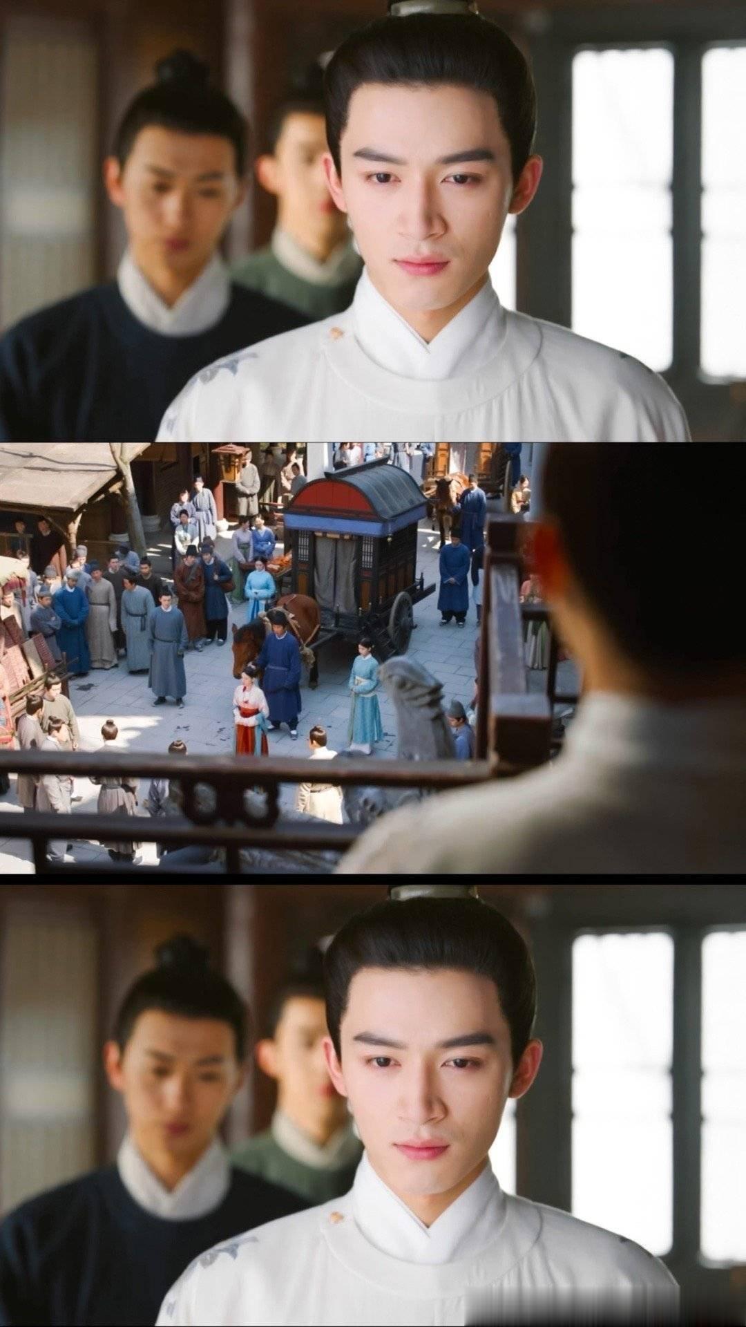 #为有暗香来优酷热度破9000#为有暗香来热度已经破9000了呀！谁懂华浅和仲溪