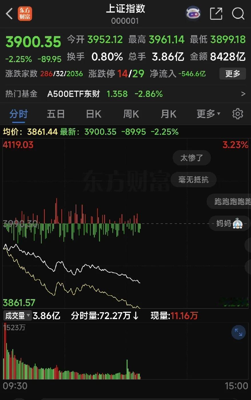 谁来救救中小投资者？
