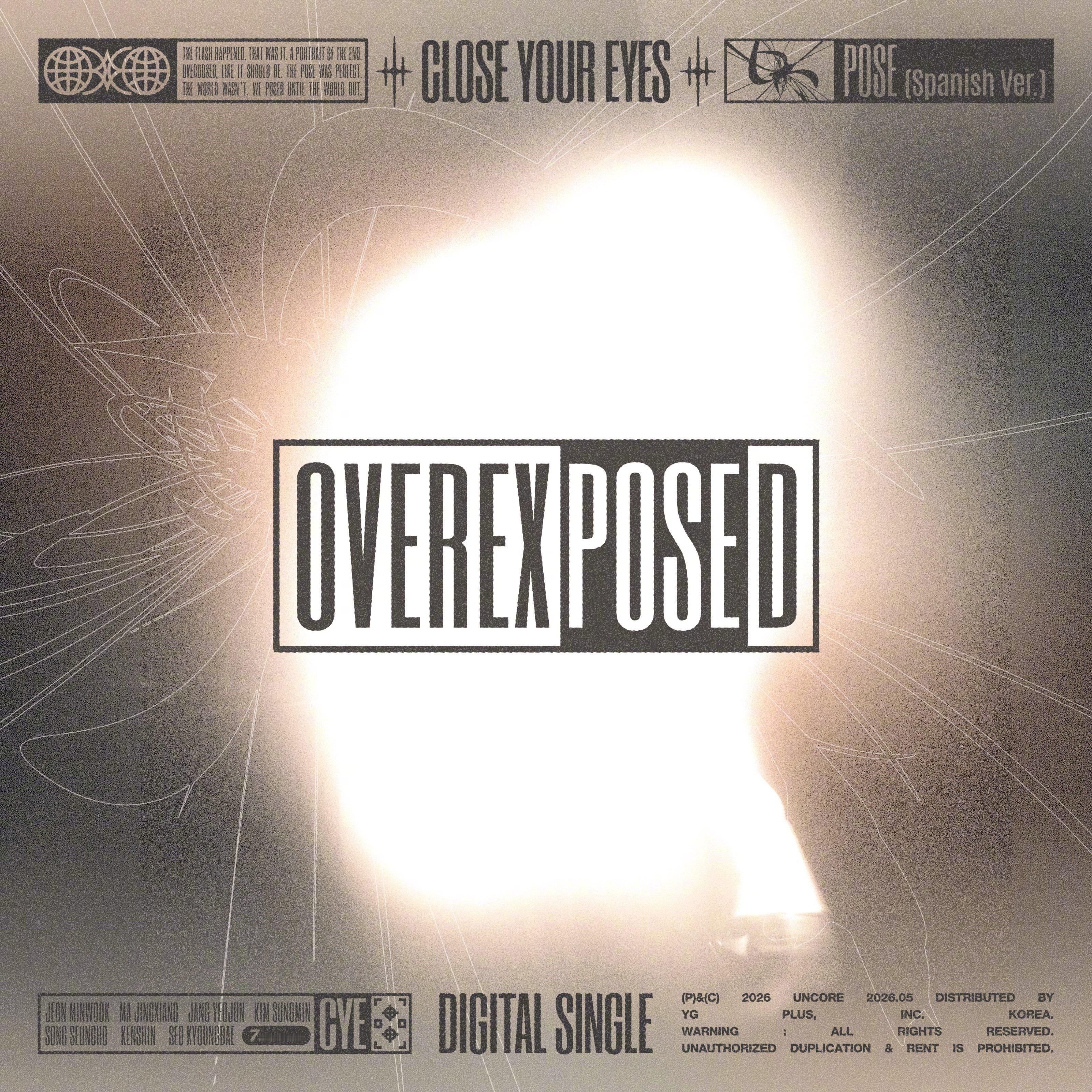 【Twi】CLOSE YOUR EYES Digital Single [𝗢?