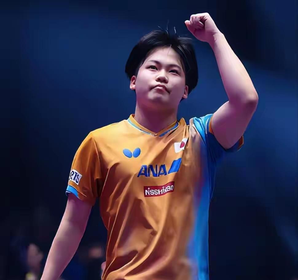 未来的日本男乒，
这个人不容忽视，
那就是

18岁的松岛辉空，这一次的澳门世界