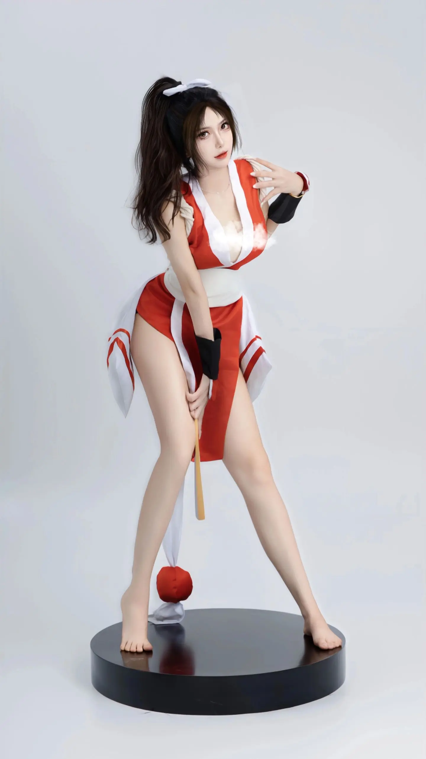 放马过来吧