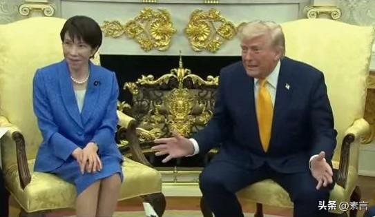 美日谈崩！高市早苗访美空手而归，双方无联合声明暴露真实裂痕

高市早苗访美落幕，