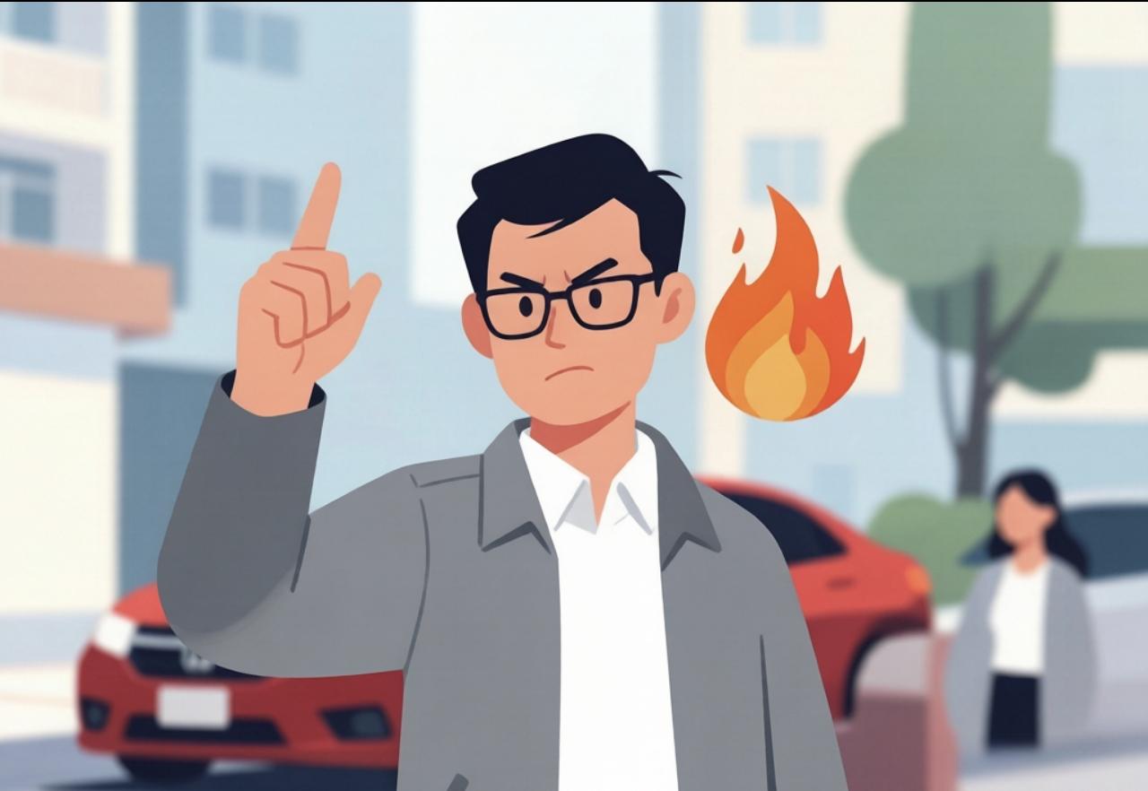 彭女士停职了，那个戴眼镜的“拱火男”怎么消失了？
长沙这个车位瓜，大家吃得差不多