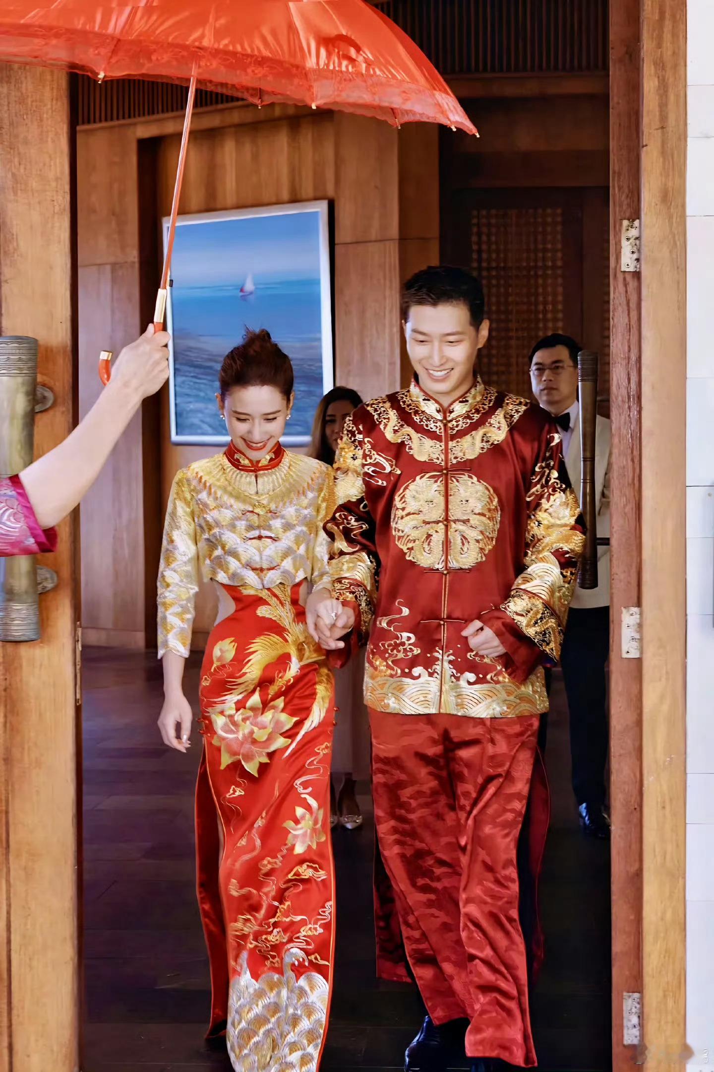 窦骁 何超莲富家女嫁个男演员，男方把事业都押进去，家底也掏光办婚礼，可女方家不仅