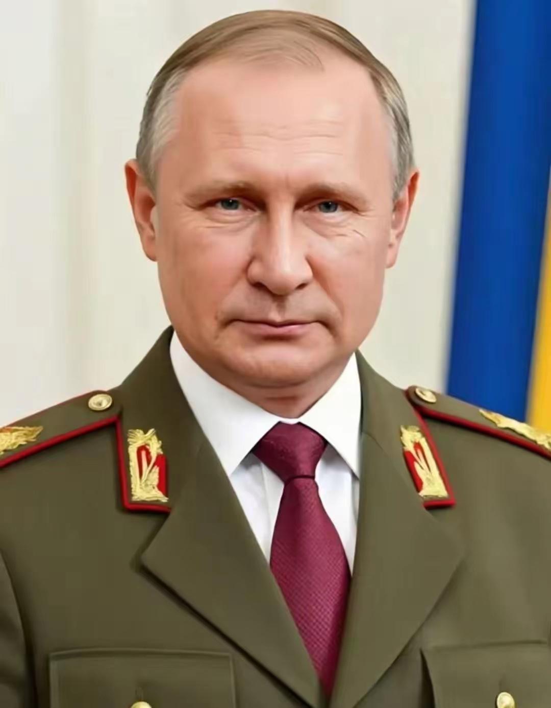 就在刚刚
俄罗斯正式宣布了
10月26日，俄罗斯总统普京突访联合部队集群指挥所，