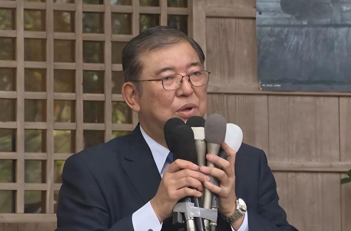 关键时刻，石破茂收到中方亲笔信，一个细节令白宫气氛骤然紧张：这下麻烦大了！

据