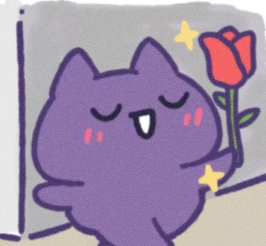 文科班是所有女生创造的美丽世界
今天有朋友来问我为什么换上了紫色的头像
和她解释