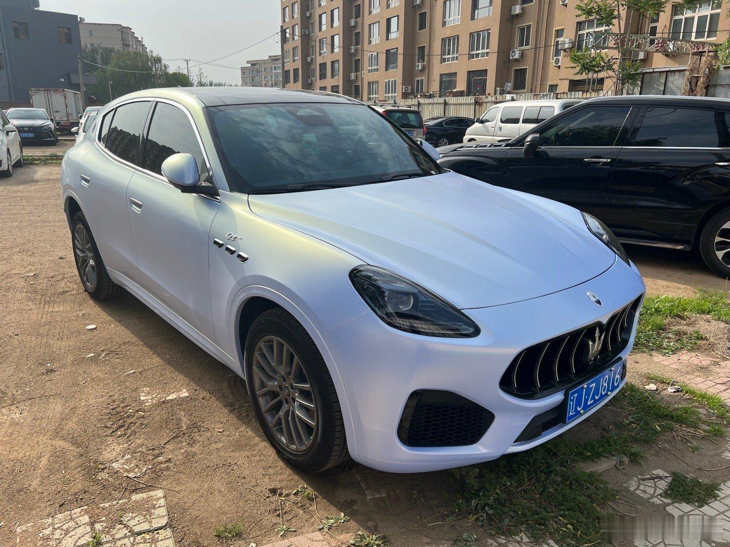 玛莎拉蒂2017年在华销量曾达1.44万辆，中国成为其全球最大单一市场；2024