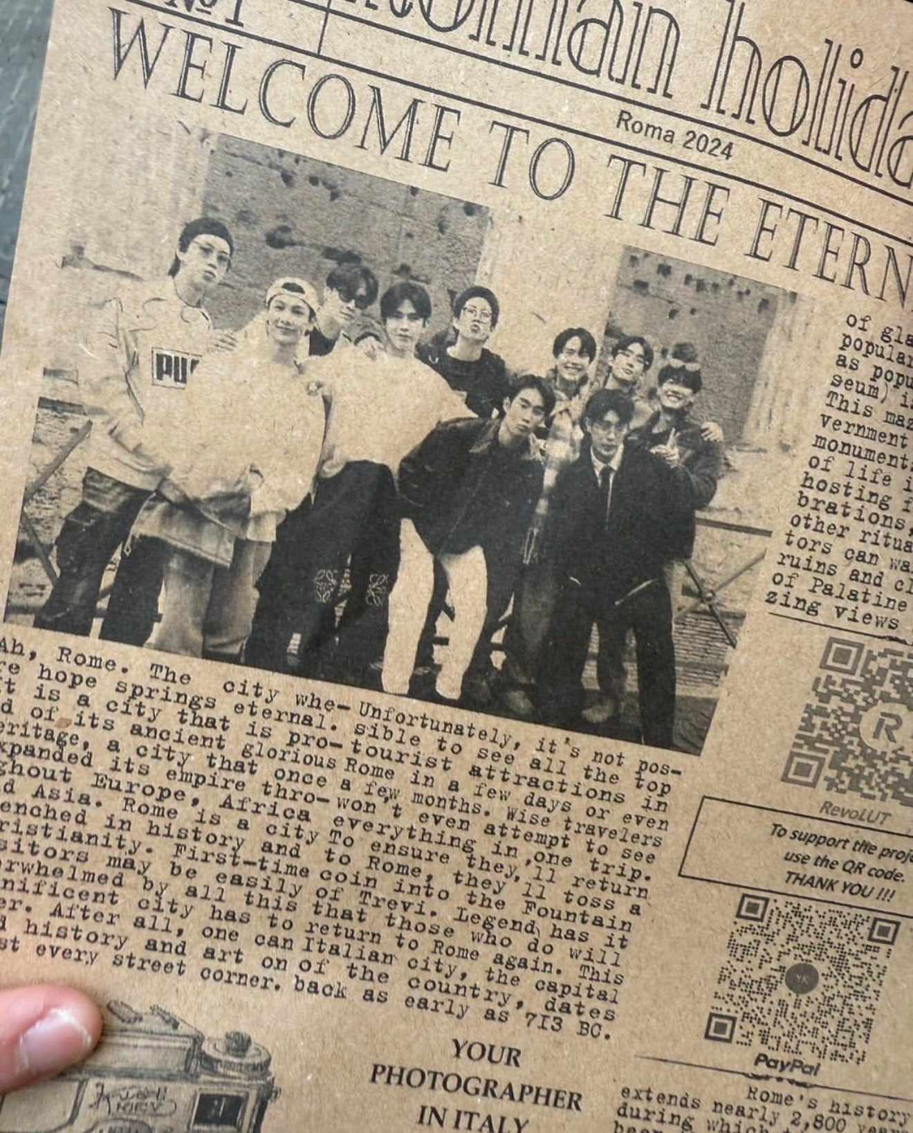 BounPrem[超话]   25.1.10 BounPrem🐱🐷相关大爷I