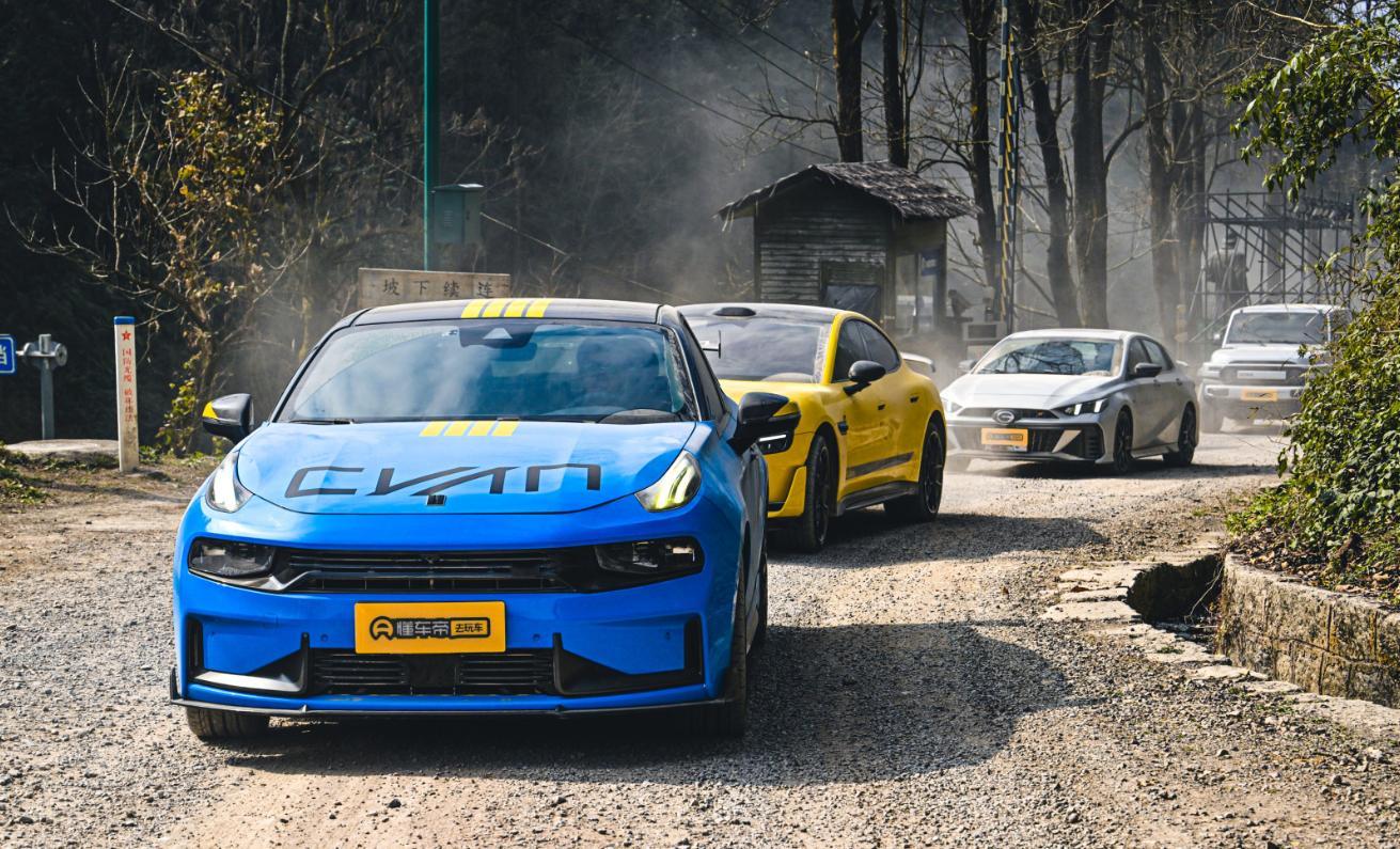 玩车内容日均阅读量超3亿看了贵州村gt彻底迷上玩车，懂车帝新频道的车手启航计划太