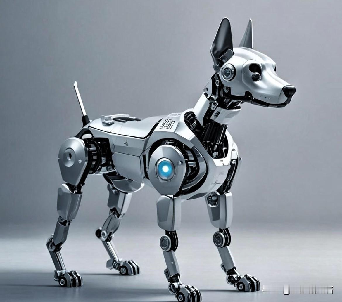 现在的机器狗可不是玩具，走进校园直接变身全能助教，真实又接地气，用处多到想不到！