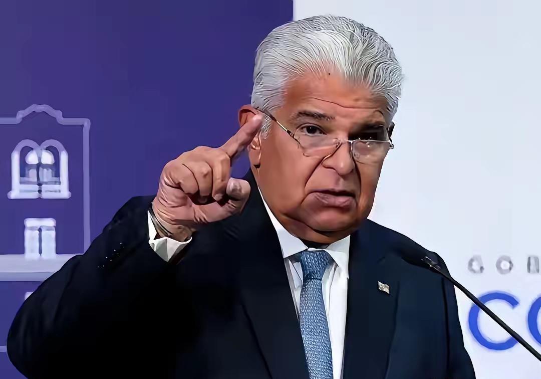 巴拿马耍无赖！中方敢拆走所有自建设备，一颗螺丝钉都不留吗？
 
巴拿马撕毁合约想