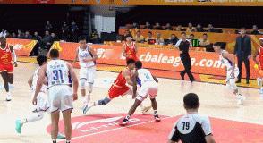 出手不多！孙铭徽5投3中 得到7分3篮板6助攻3抢断&正负值+12cba俱乐部杯