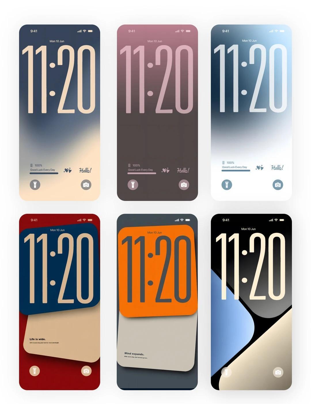 六款 iOS26 极简莫兰迪壁纸
六款 iOS26 极简莫兰迪壁纸
——————
