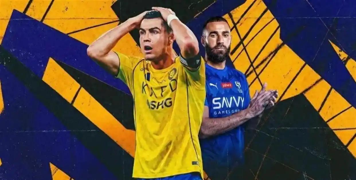 【自律劳模典范，C罗突然罢赛】C罗在2026年2月2日沙特联赛第 20 轮利雅得