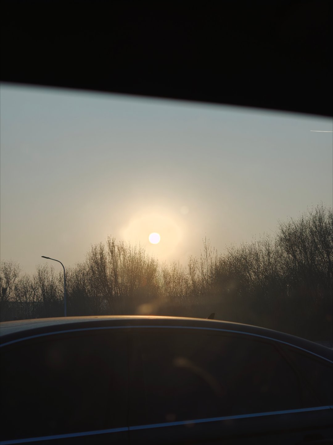 进京，办点小事，等下再聊 