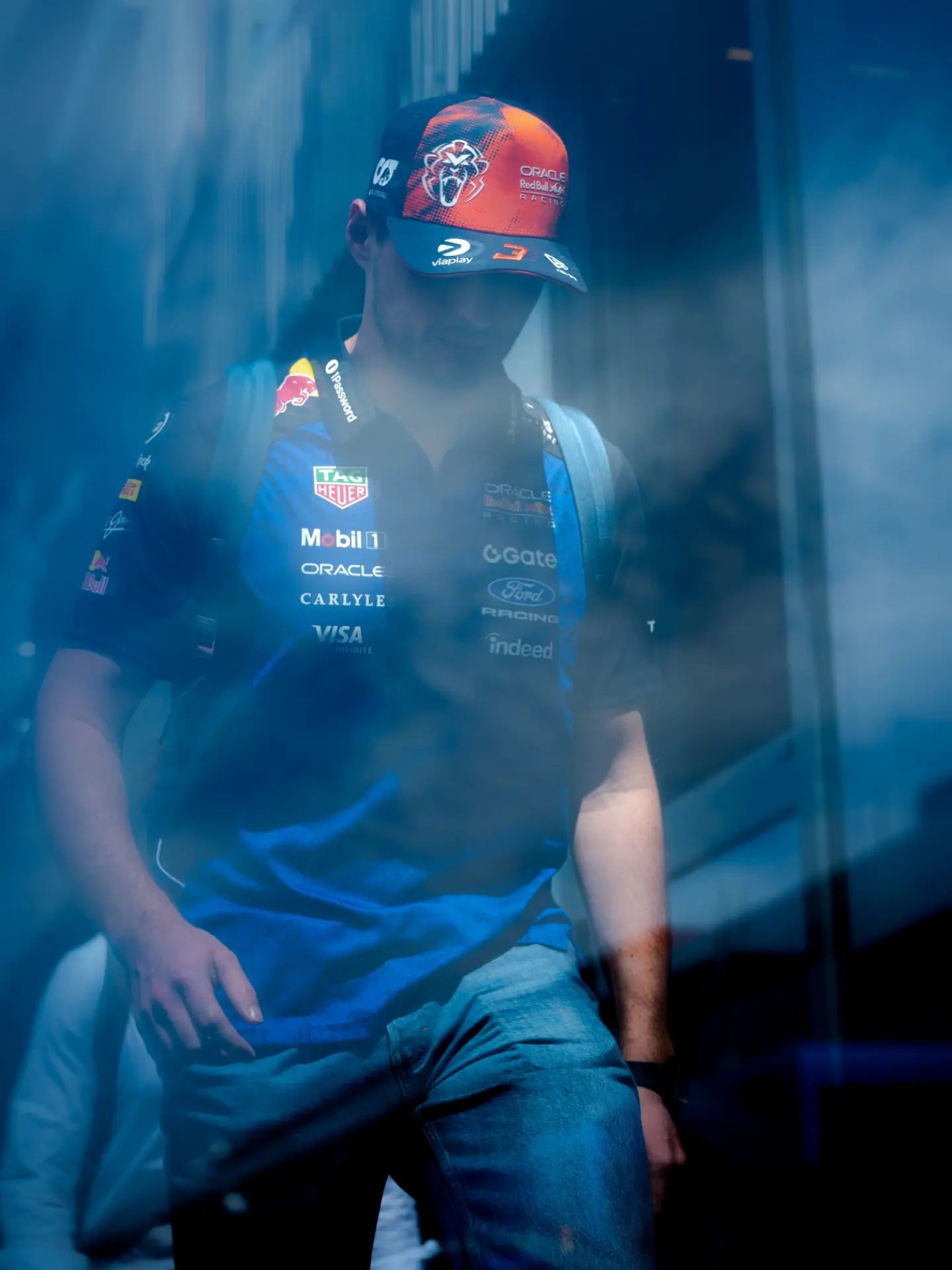 【Formule1 杂志采访维斯塔潘片段：关于克罗伊夫、扩张维斯塔潘车队、和努力