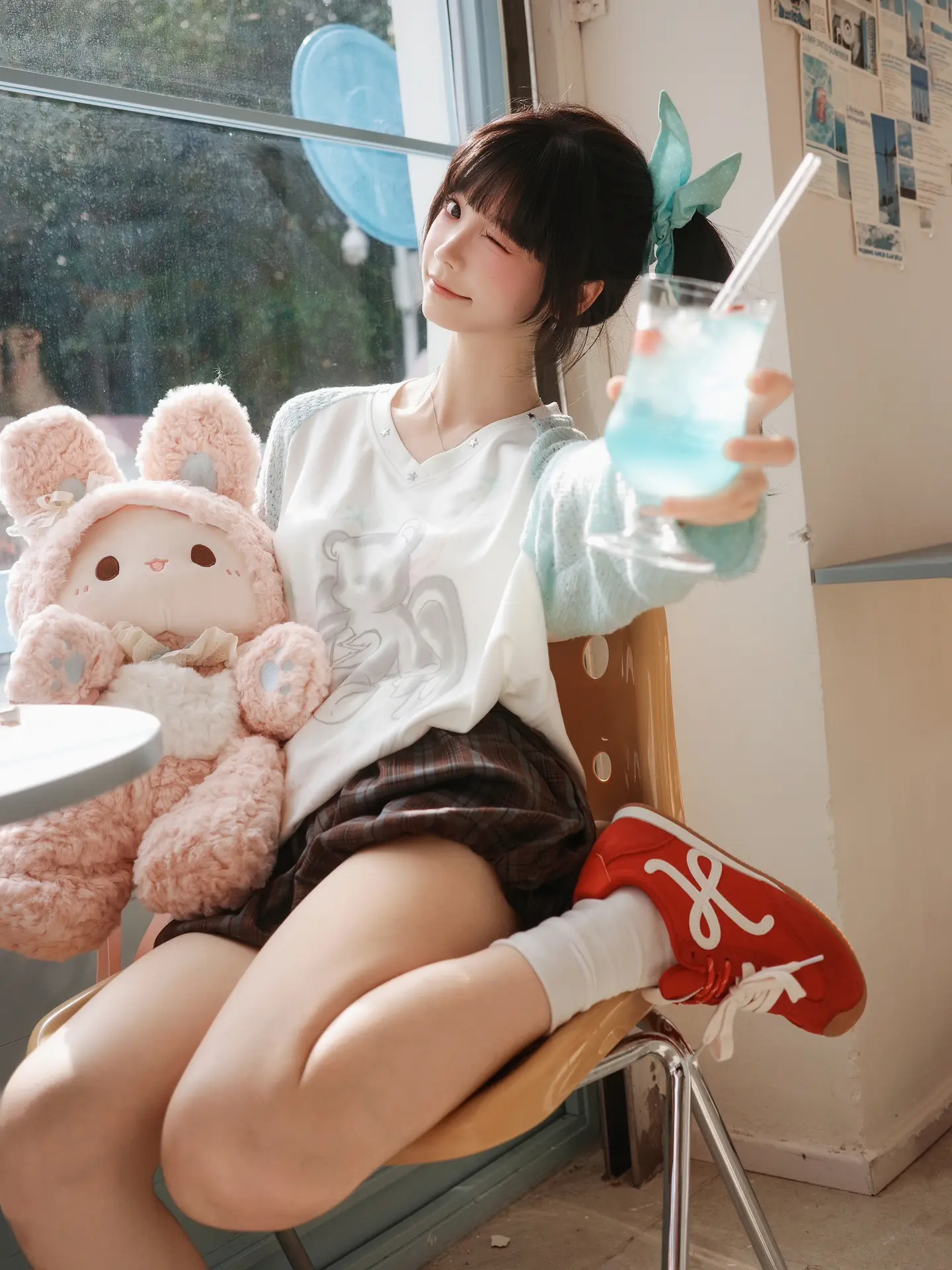 看我不爽很正常 看我爽那还得了。