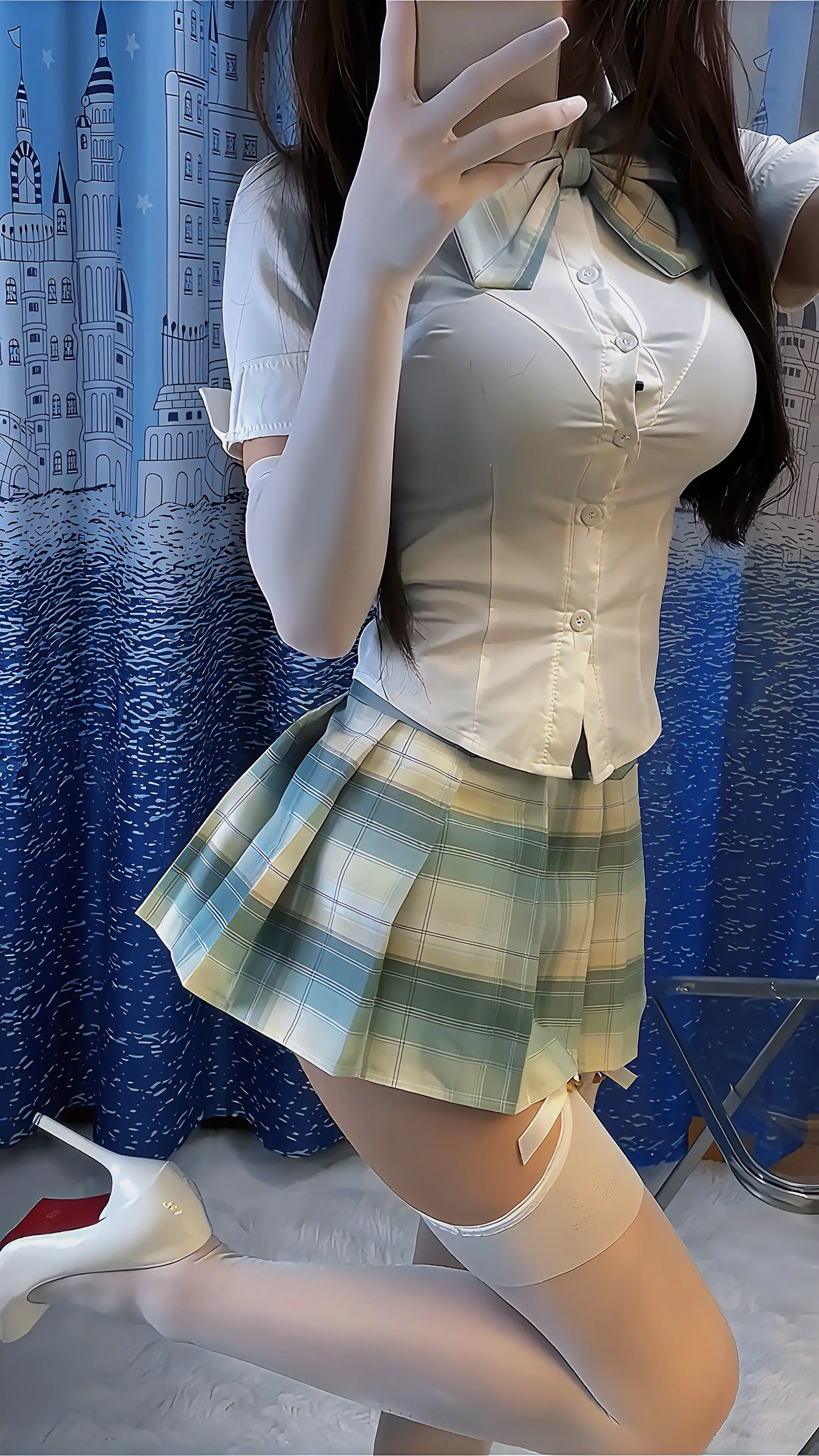 你要怎么抵抗我