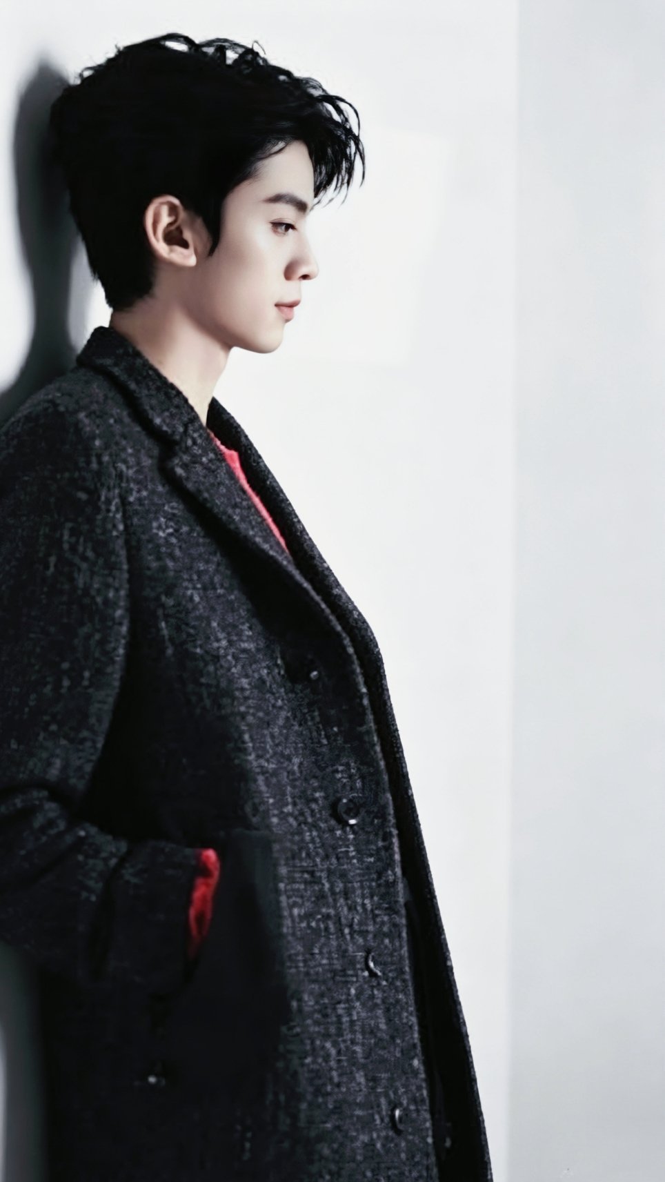 Prada X 左航prada品牌大使左航