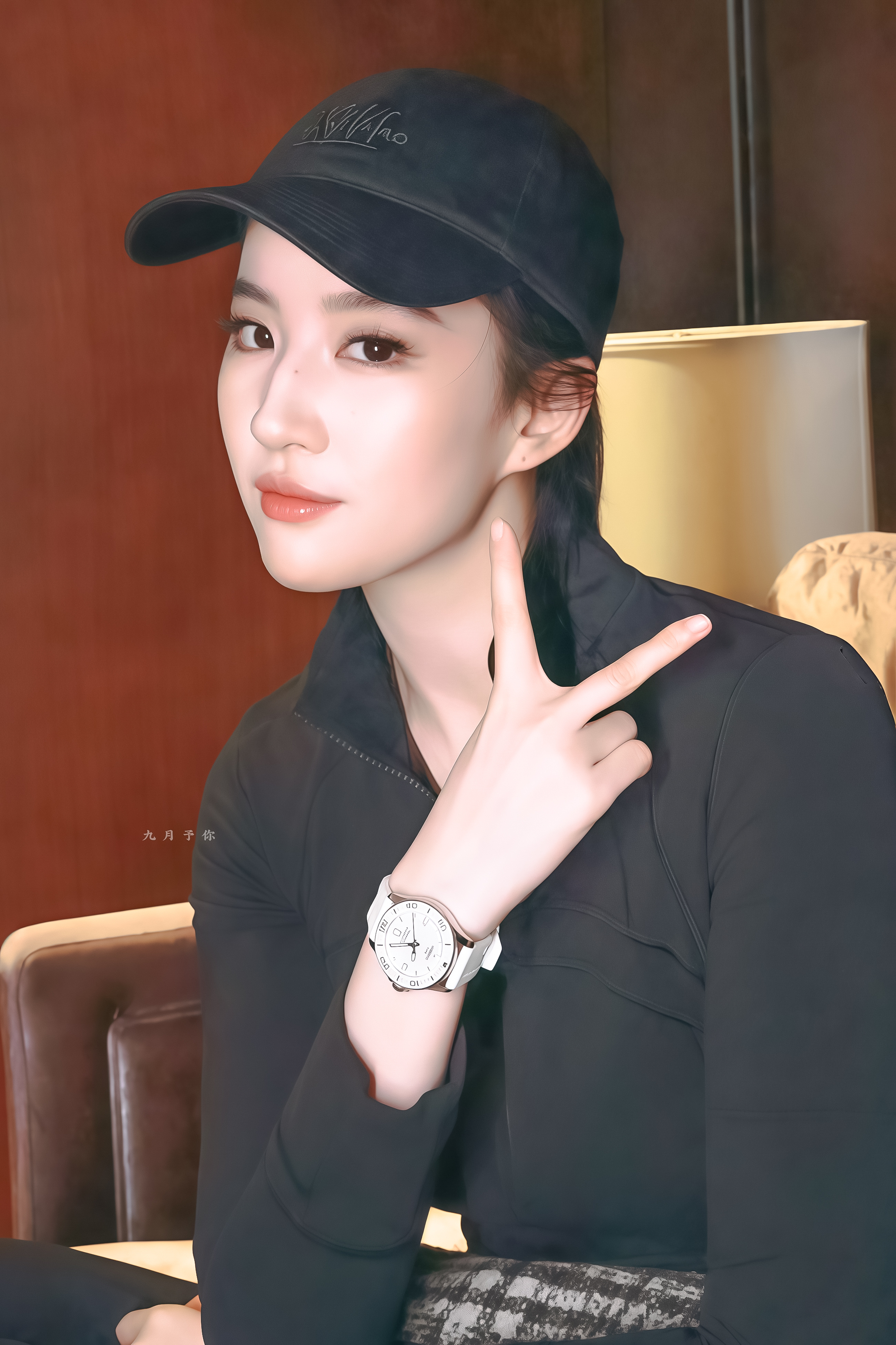此女我将反复欣赏刘亦菲