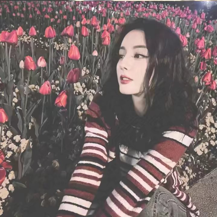 贺思慕迪丽热巴贺思慕3月最热女角色 青春正能量，岁月蹉跎，不去珍惜，它只会荒废，