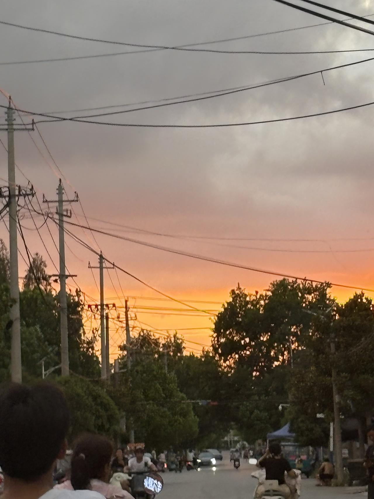 果然大自然的美景才是最治愈人心的存在