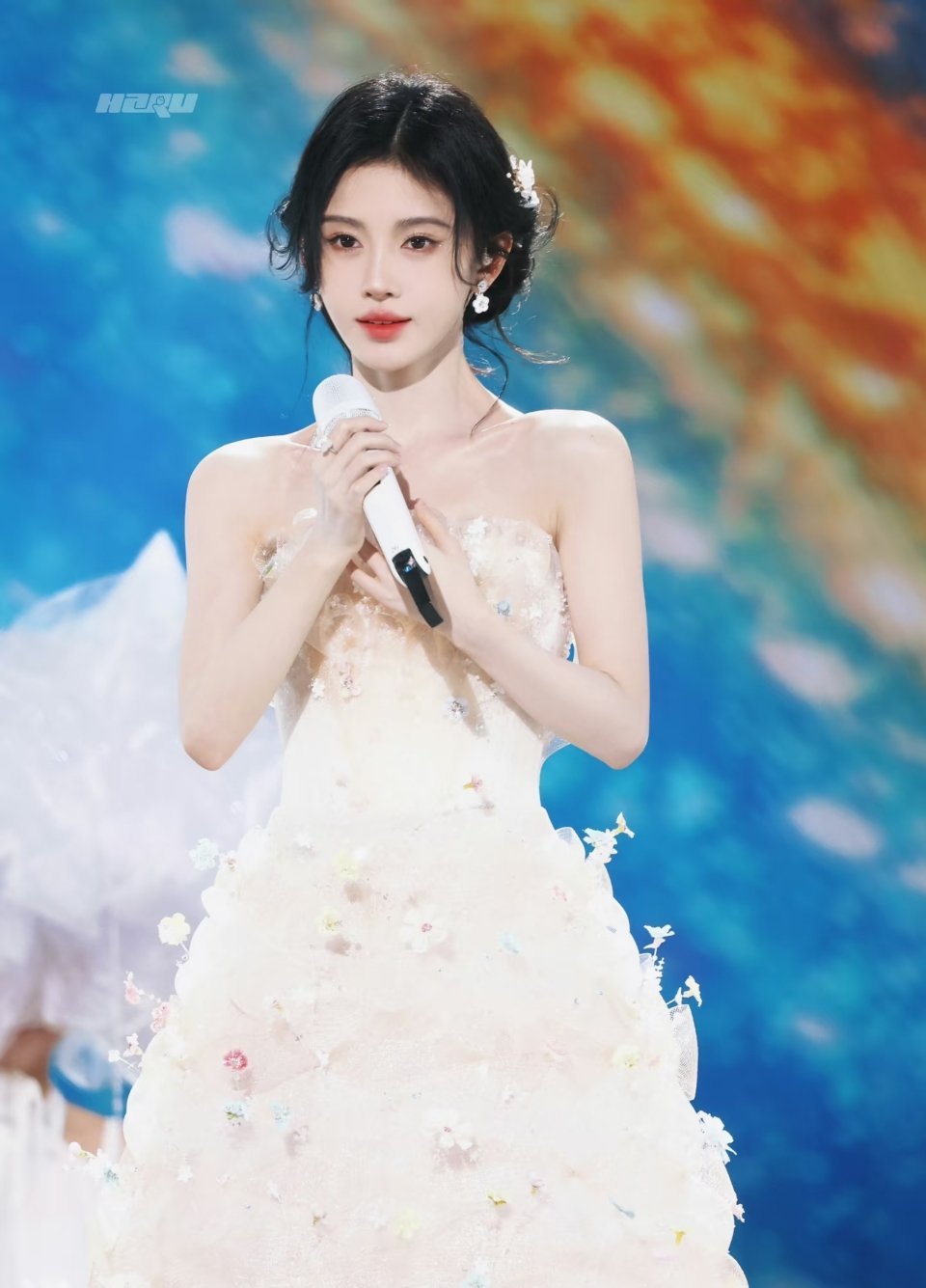 女明星公主头造型大赏 