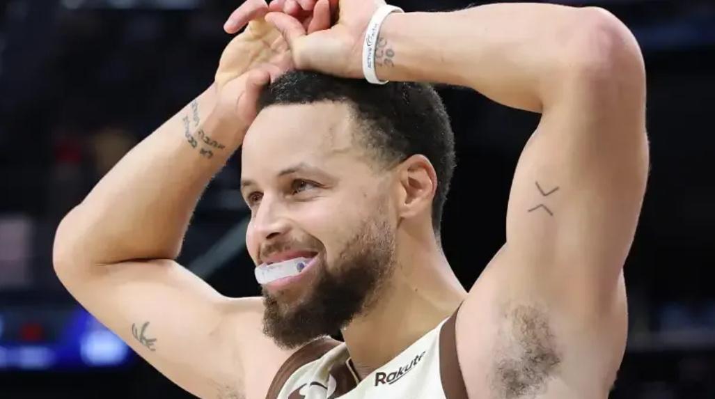 火媒：库里没有什么需要证明的了，他应该在勇士待到退役美媒Basketball F