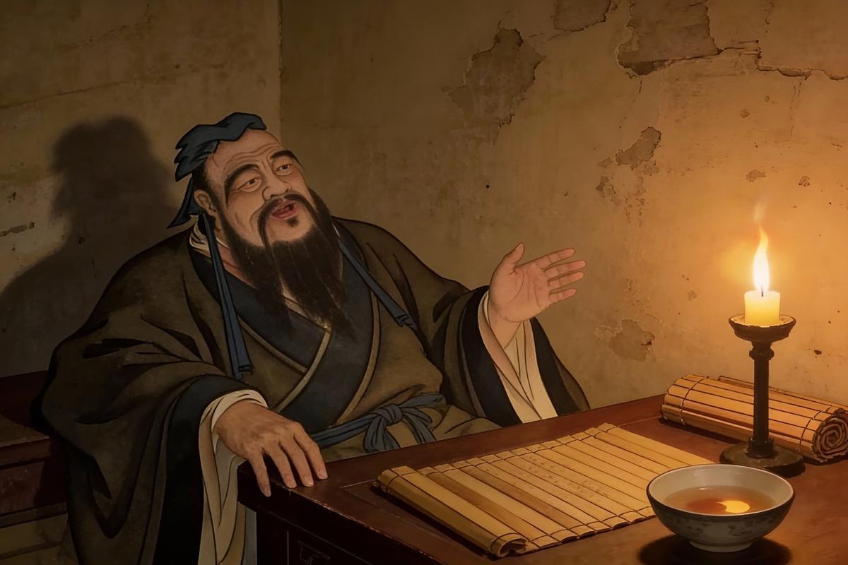我们常常将理想中的社会称为“大同社会”，这种理想愿景通过西汉戴圣编修的《礼记》中