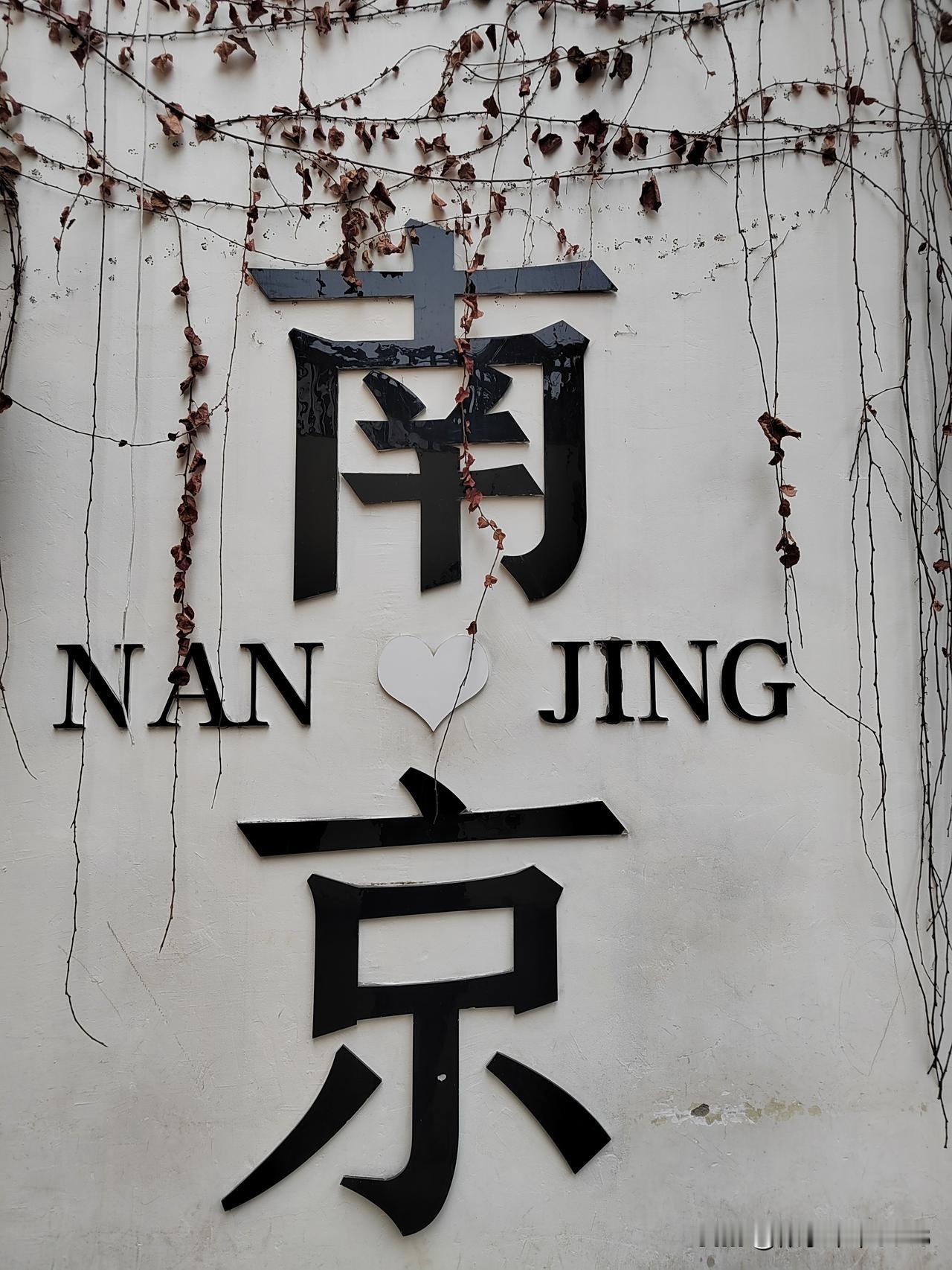 今天南京天气晴好，气温1℃～8℃，气温与昨天大体相当。
吃过早饭开车送老伴到社区