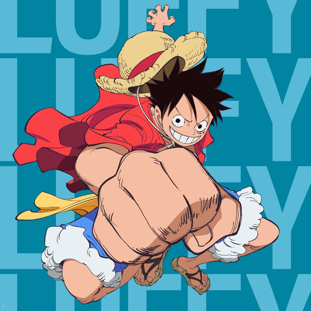 草帽商店「ONE PIECE MUGIWARA STORE」美国洛杉矶店主视觉图