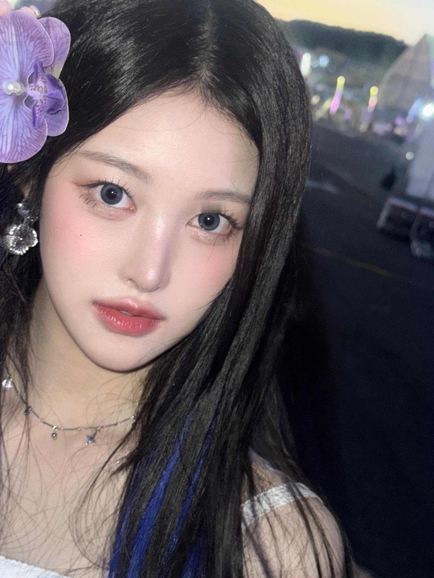 SAYMYNAME SOHA郑珉河 🌺❀𐬺𓇼☼𓆉 ⭒𖤓 ࣪ 𓂃 𓈒