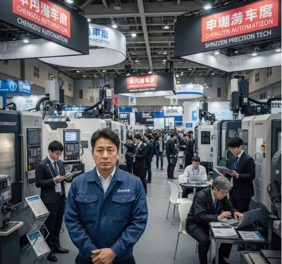 日本这下该彻底慌了！2月2日，一位有着30年机械设计经验的日本工程师发文：“在日