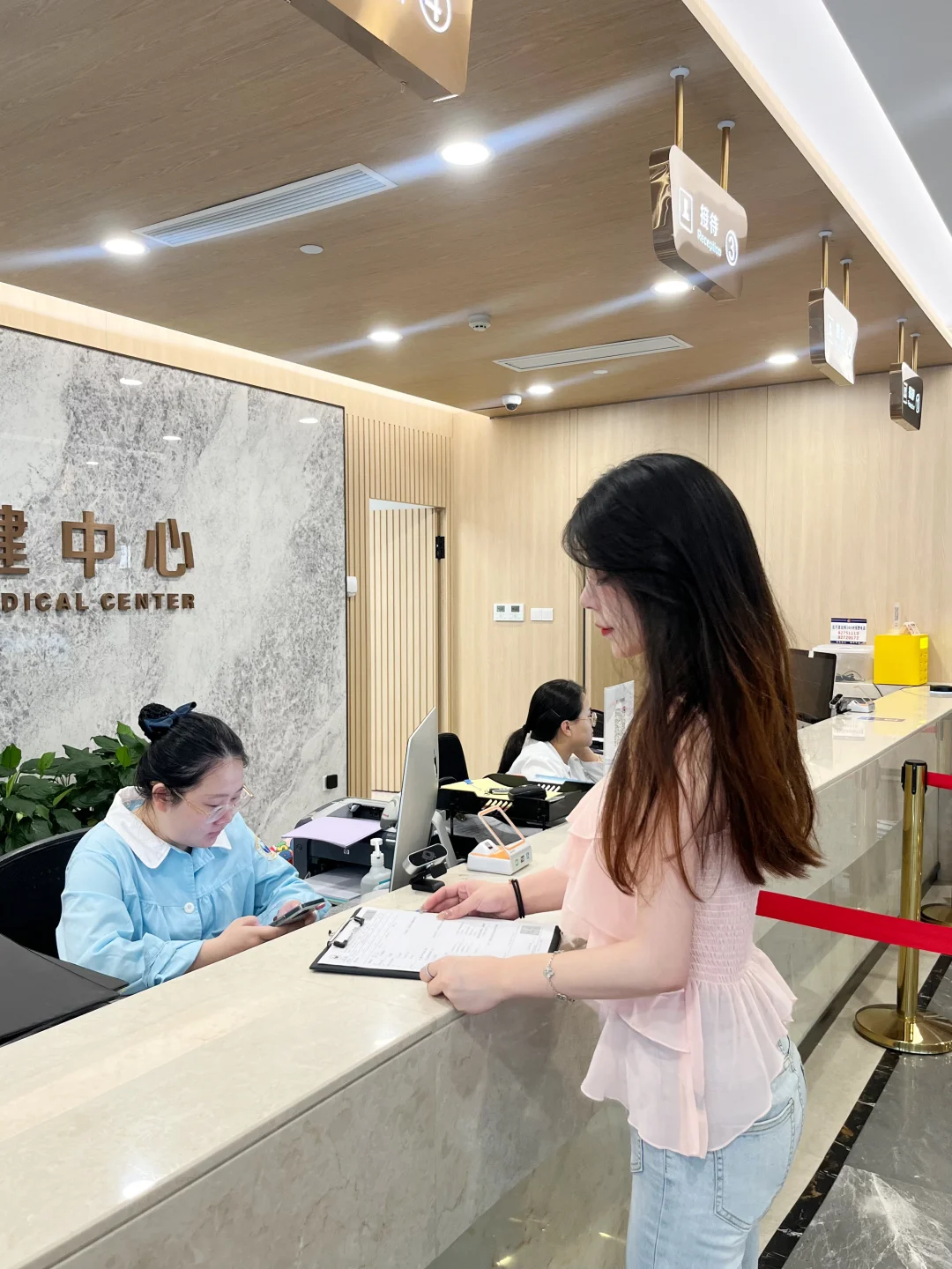 定期体检｜把自己照顾好