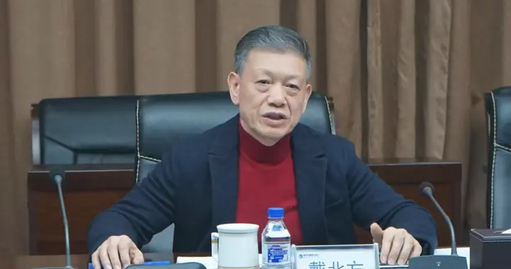 打虎！戴北方被查