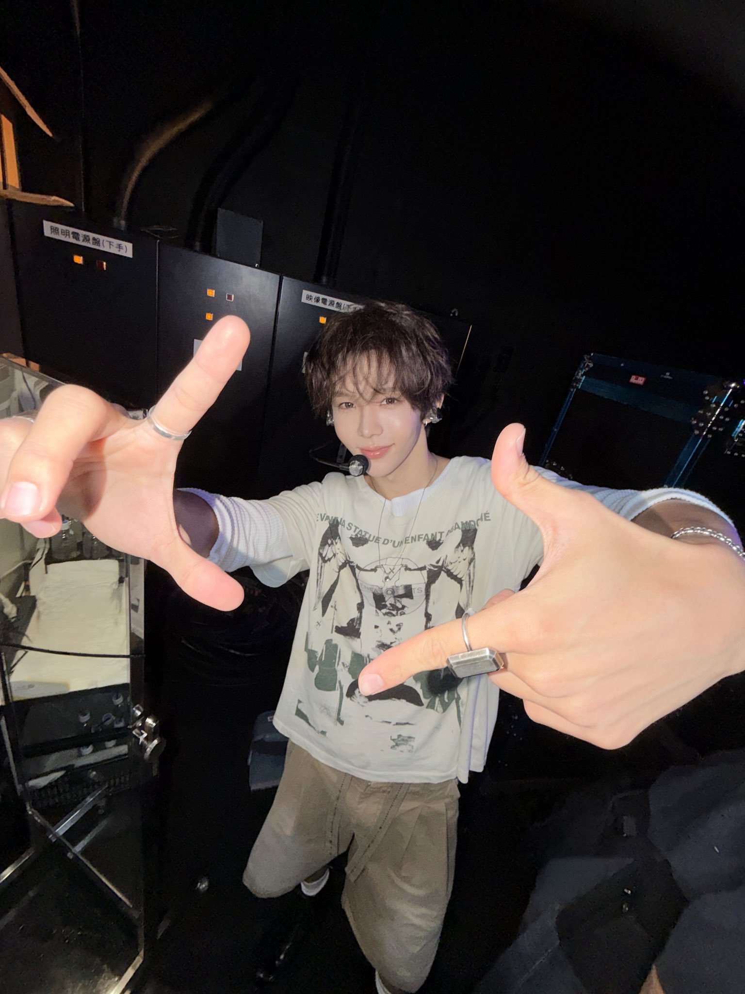RIIZE26.8.27  黑x彩i  搬运更新riize相关RIIZE The