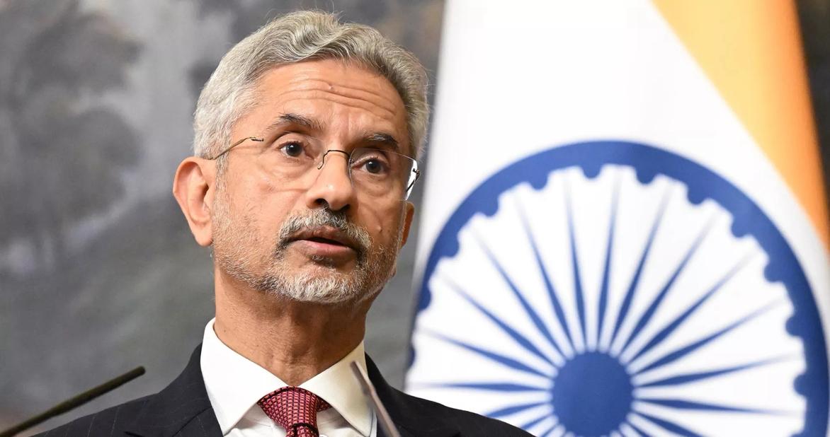 印度外长苏杰生最近在孟买开了个会，聊的是全球经济合作。他上去讲了一段话，说现在的