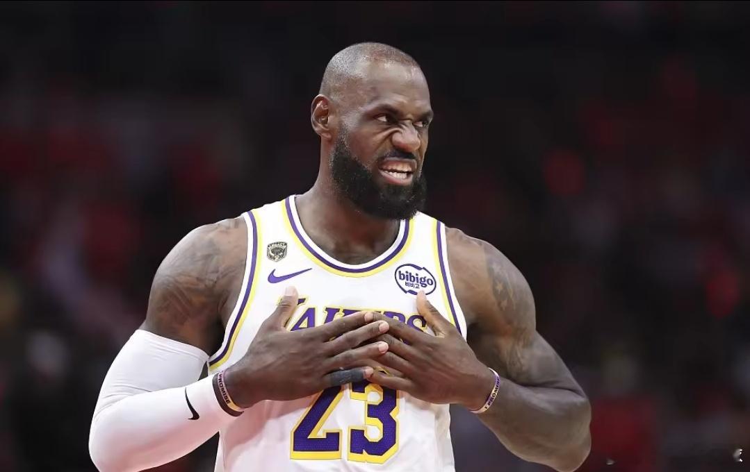 湖人主场惨败雷霆23分，追平队史主场第5大分差输球纪录NBA季后赛西部半决赛G3
