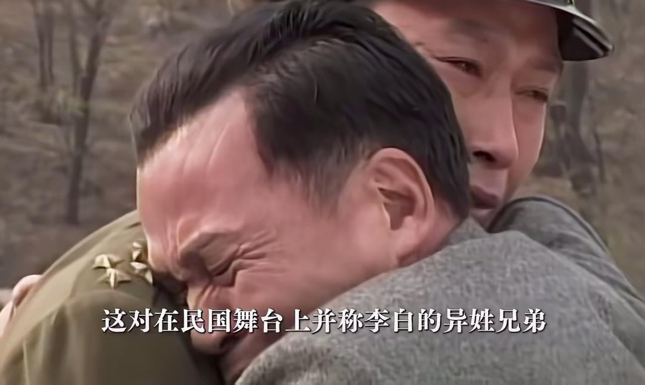 半生袍泽含泪劝诫！李宗仁苦劝白崇禧切勿赴台依附蒋介石
 
1949年战局溃败，桂