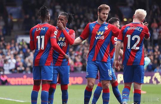 016  英超  水晶宫vs曼联英超 方向：主负 比分1-1 1-2 0-2进球